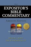Barker, Kenneth L.: The Expositor's Bible Commentary: New Testament Barker, Kenneth L.: The Expositor's Bible Commentary: New Testament