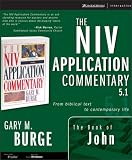 Zondervan: The NIV Application Commentary 5.1: Complete New Testament from Biblical Text to Contemporary Life Zondervan: The NIV Application Commentary 5.1: Complete New Testament from Biblical Text to Contemporary Life