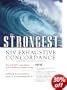 The Strongest NIV Exhaustive Concordance (Strongest Strong's)