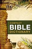 [???]: Zondervan's Compact Bible Dictionary