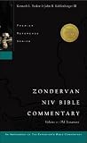Kohlenberger, John R.: Zondervan Niv Bible Commentary: Old Testament Kohlenberger, John R.: Zondervan Niv Bible Commentary: Old Testament
