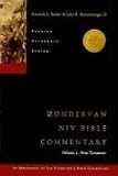 Kohlenberger, John R.: The Zondervan Niv Bible Commentary: 2 Volume Set Kohlenberger, John R.: The Zondervan Niv Bible Commentary: 2 Volume Set
