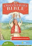 [???]: Discoverer's Bible for Young Readers: New International Reader's Version