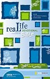 Littleton, Mark: ReaLife Devotional Bible for Kids: New International Version, Blue Littleton, Mark: ReaLife Devotional Bible for Kids: New International Version, Blue