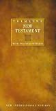 [???]: The Holy Bible New International Version: The New Testament With Psalms and Proverbs