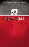 [???]: The Holy Bible: Containing the Old and New Testament  New Revised Standard Version/Pew Bible