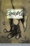 Marriage Partnership: Couples' Devotional Bible: New International Version