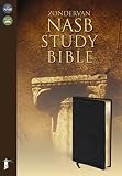 [???]: Zondervan Nasb Study Bible: Study Bible Bonded Leather