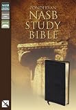 [???]: New American Standard Study Bible: Black Leather