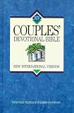 [???]: Niv Couples Devotional Bible: New International Version