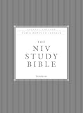 Barker, Kenneth L.: The NIV Study Bible Barker, Kenneth L.: The NIV Study Bible