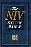 Barker, Kenneth: New International Version Study Bible: Black Bonded Leather Boxed Barker, Kenneth: New International Version Study Bible: Black Bonded Leather Boxed
