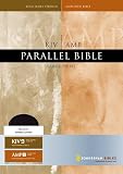 Zondervan: King James Version/Amplified Parallel Bible: Black Bonded Leather Zondervan: King James Version/Amplified Parallel Bible: Black Bonded Leather