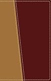 Zondervan Publishing House: The Amplified Topical Reference Bible: Tan/burgundy, Italian Duo-tone