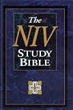 Barker, Kenneth: The Niv Study Bible: Personal Size Barker, Kenneth: The Niv Study Bible: Personal Size