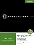 Stafford, Tim: Good News Translation Student Bible with Deuterocanonicals: Black Bonded Leather