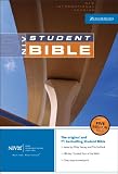 Yancey, Philip: Student Bible: New International Version Printed Yancey, Philip: Student Bible: New International Version Printed
