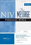 The Message: New International Version Parallel Bible