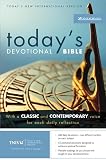 Zondervan Publishing House: Todays Devotional Bible: With a Classic And Contemporary Voice for Each Daily Reflection
