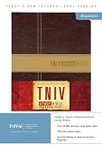 Zondervan Publishing House: Backpack Bible: New International Revised Version, Ocean Motion Blue, Italian Duo-Tone Zondervan Publishing House: Backpack Bible: New International Revised Version, Ocean Motion Blue, Italian Duo-Tone