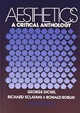 Dickie, George: Aesthetics: A Critical Anthology