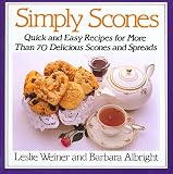 Weiner, Leslie: Simply Scones