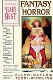 Datlow, Ellen: The Year's Best Fantasy and Horror