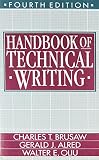 Oliu, Walter E.: Handbook of Technical Writing Oliu, Walter E.: Handbook of Technical Writing