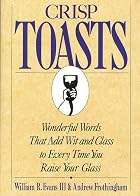 Crisp toasts : wonderful words that add wit&hellip;