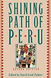 Palmer, David Scott: The Shining Path of Peru