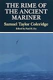 Coleridge, Samuel Taylor: The Rime of the Ancient Mariner Coleridge, Samuel Taylor: The Rime of the Ancient Mariner