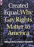 Nava, Michael: Created Equal: Why Gay Rights Matter to America Nava, Michael: Created Equal: Why Gay Rights Matter to America