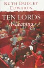 Edwards, Ruth Dudley: Ten Lords A-Leaping