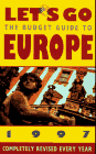 Hundley, Adam R.: Let's Go: The Budget Guide to Europe, 1997