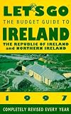Hackney, Ryan: Let's Go the Budget Guide to Ireland 1997