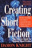 Knight, Damon Francis: Creating Short Fiction
