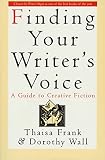 Wall, Dorothy: Finding Your Writer's Voice Wall, Dorothy: Finding Your Writer's Voice