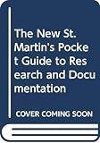 Lunsford, Andrea: The New St. Martin's Pocket Guide to Research and Documentation Lunsford, Andrea: The New St. Martin's Pocket Guide to Research and Documentation