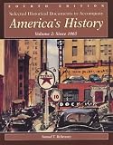 Brody, Henretta: America's History: Selected Historical Documents Brody, Henretta: America's History: Selected Historical Documents