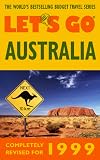 Starr, Sonja B.: Let's Go 99: Australia Starr, Sonja B.: Let's Go 99: Australia