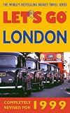 Harvard Student's Staff: London : The World's Bestselling Budget Travel Series