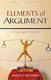 Rottenberg, Annette T.: Elements of Argument Rottenberg, Annette T.: Elements of Argument
