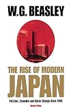 Beasley, W. G.: The Rise of Modern Japan