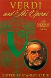 Sadie, Stanley: Verdi and His Operas