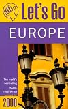 McCarthy, Kate: Let's Go 2000 Europe McCarthy, Kate: Let's Go 2000 Europe
