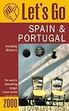 [???]: Let's Go 2000 Spain & Portugal: Including Morocco