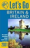 Pierce, Johs: Let's Go 2001 Britain and Ireland