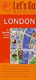Sng, Daryl: Let's Go London Map Guide 2000