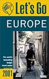 Tinio, Rebecca S.: Let's Go 2001 Europe Tinio, Rebecca S.: Let's Go 2001 Europe