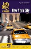 De Charette, Valerie: Let's Go 2001 New York City De Charette, Valerie: Let's Go 2001 New York City